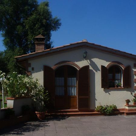 Villetta In Maremma La Pescaia Екстериор снимка