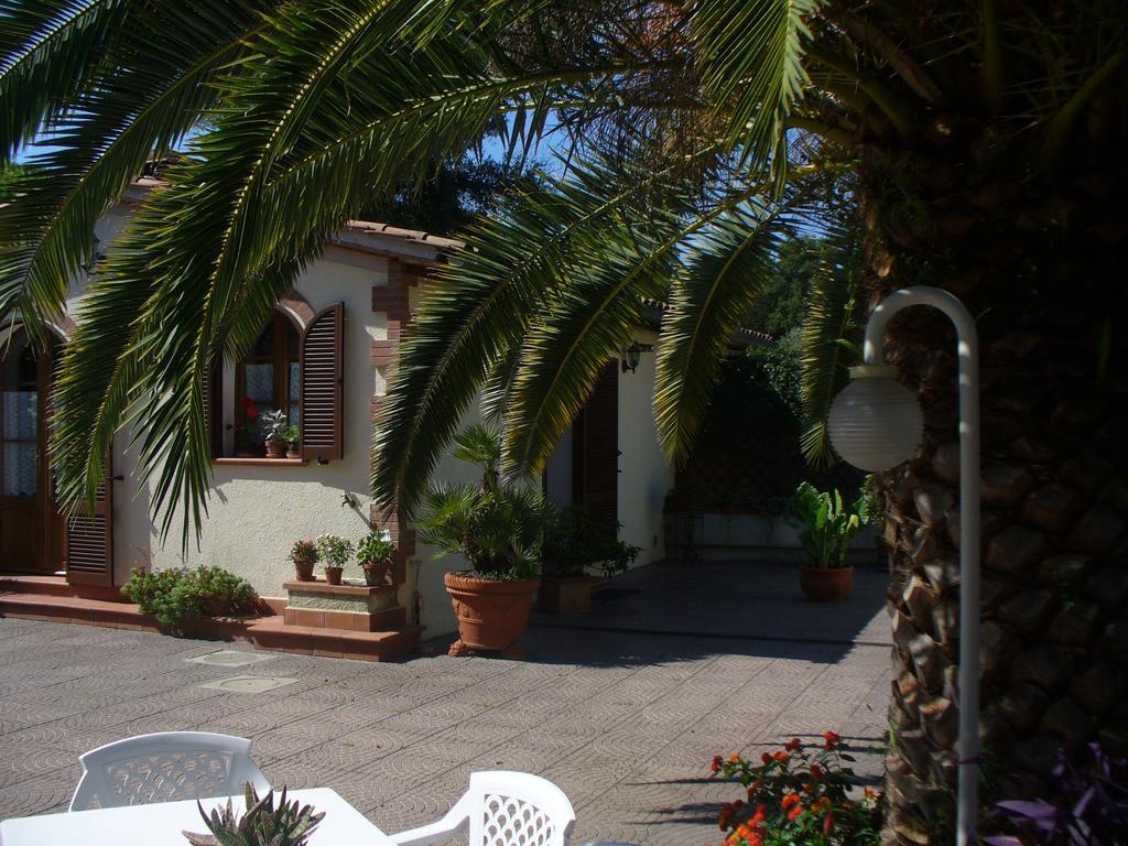 Villetta In Maremma La Pescaia Екстериор снимка