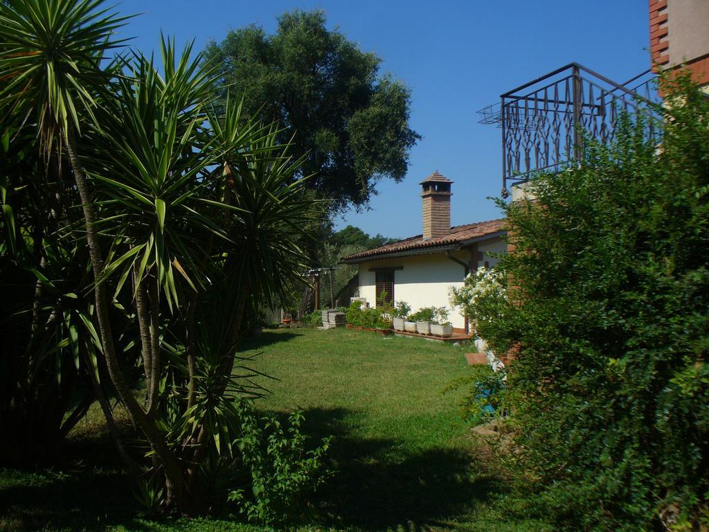 Villetta In Maremma La Pescaia Екстериор снимка